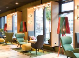 Holiday Inn Z&uuml;rich Messe by IHG, boetiekhotel in Z&uuml;rich