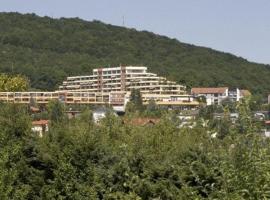Seniorenresidenz Parkwohnstift Bad Kissingen, hotel u gradu 'Bad Kissingen'