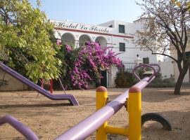 Hostal La Florida, hotel near Watercolour Museum. J. Martínez Lozano Foundation, Llança