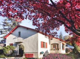 Lindo Lugar - just a 7 minute walk from the airport, B&B in Geneva