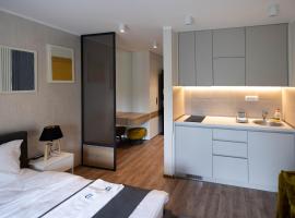 Omega Apartments, hotel in Vrnjačka Banja