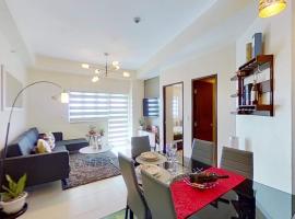 Lower Penthouse Suite Lafayette Park Square Megaworld Blvd, serviced apartment in Iloilo City