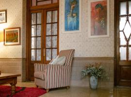 Cane B&B, hotel di Montevideo