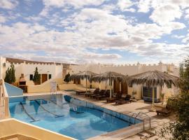 Red Sea Dive Center, viešbutis Akaboje, netoliese – Akabos pietinis paplūdimys