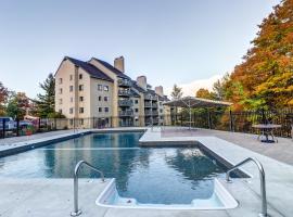 Mountain Green, hotel v destinaci Killington