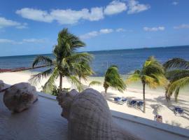 Bella Beach Condo Cancun, hotel Cancúnban