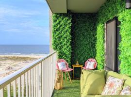 My Beach Retreat by Nick, Ferienwohnung mit Hotelservice in Gulf Shores