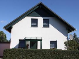 Ferienhaus Seenliebe, Hotel in Senftenberg