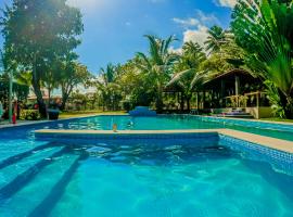 Alma Tropical Resort, khách sạn ở Đảo Vera Cruz de Itaparica