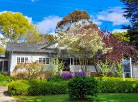 The Bundanoon Guest House, bed and breakfast a Bundanoon