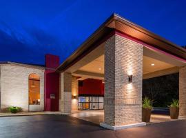 Best Western Plus North Canton Inn & Suites, hotel v destinaci North Canton