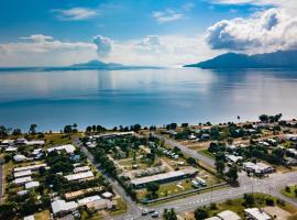 Cardwell Beachcomber Motel & Tourist Park, hotel in Cardwell