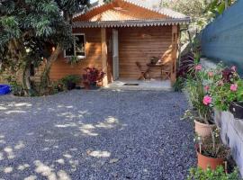 Ti Kaban Letchi, hotel in Le Tampon