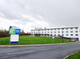 Holiday Inn Express Manchester Airport, an IHG Hotel, hotel in Hale