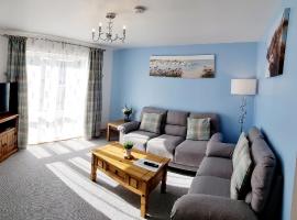 Hill View 2 bedroom, hotel i Inverness