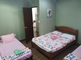 Casa Sarmiento, holiday rental sa Laoag