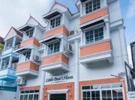 Little Bear's Home