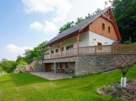 Chalupa Paseky, chata v destinaci Vápenice