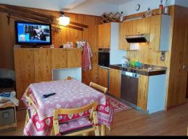 Marilleva1400 Residence Albaré hotel Solaria, ξενοδοχείο σε Marilleva