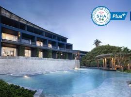 Navana Nature Escape - SHA Extra Plus, hotel in Pattaya North