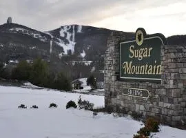 Handsome 2BR Condo with Gorgeous Views in Sugar Mountain! condo