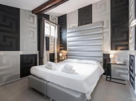 Hotel Spagna, hotel in Florence