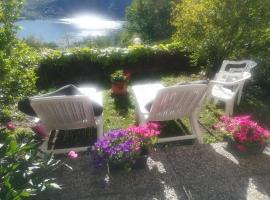 La Finestra sul Lago, hotel en Brusimpiano