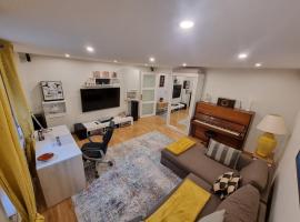 Villa Flora Superior Apartment, hotel a Cabris