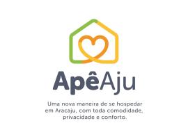 APêAju - Apartamento com tudo novinho só para você, hotel in Aracaju
