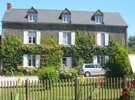 Domaine de la Basse Orme, Hotel in Les Iffs