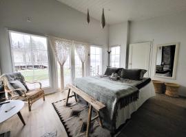 Lakehouse Oulu, holiday home in Oulu