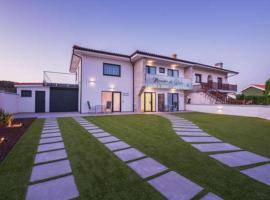 Apartamentos Mirador de Vidío, căn hộ dịch vụ ở Cudillero