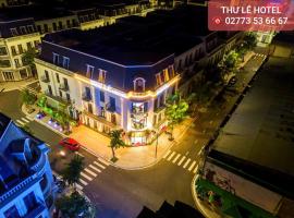THƯ LÊ Hotel, hotel in Cao Lãnh