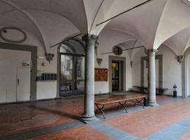 Foresteria Valdese di Firenze, hotel in Florence