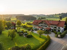 Hotel Johanneshof, hotel in Oberstaufen