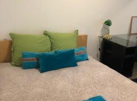 Residence Lilac, hotel v Bruselu