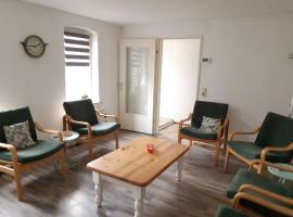 Monteurzimmer Ausma Weener - FeWo Vakantiehuis Weener, ξενοδοχείο σε Weener