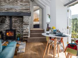 The Little Cottage, holiday home in Bryn-crug