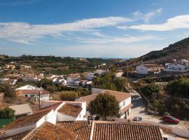 Apartamentos Rurales Santos, hotell i Benajarafe