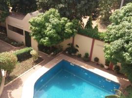 Hôtel Mondial, Hotel in Ouagadougou