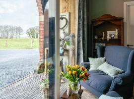 B&B Erve Groot Wegereef, vakantiewoning in Hengevelde