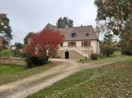 Location de vacance au coeur du Périgord Noir, počitniška hiška v mestu Le Bugue