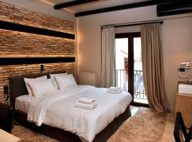 Anesis Hotel, hotel in Kalavrita
