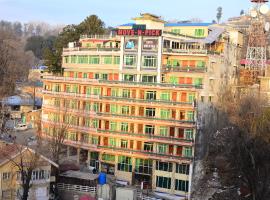 Move-N-Pick Murree, hotel en Murree