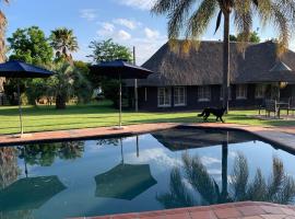 Sunset Guesthouse and Venue Cullinan