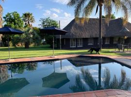 Sunset Cottages at Viva Connect, Cullinan, hotel near Cullinan Train Station, Meule