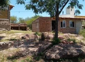 Cabañas La Rustica 6p