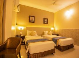 HOTEL PATIALA HOUSE, Hotel in Ahmednagar