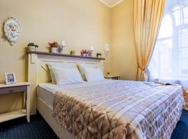 Блюз на Невском, отель в Санкт-Петербурге