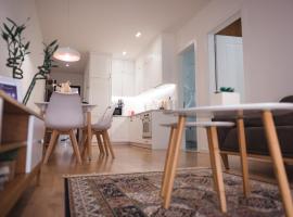 TAM Skanderbeg Square City Center Apartment No4